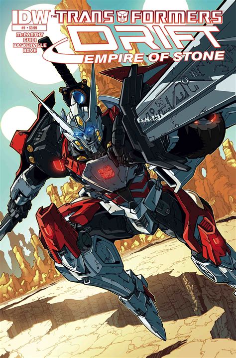 idw concludes transformers  anniversary   series fangirlnation magazine