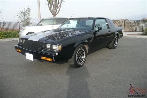 1984 buick grand national from tv series life no reserve