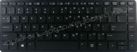 hp elitebook   replacement laptop keyboard keys