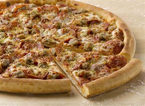 The Worst Pizzas To Order From Domino’s And Papa John’s Right Now