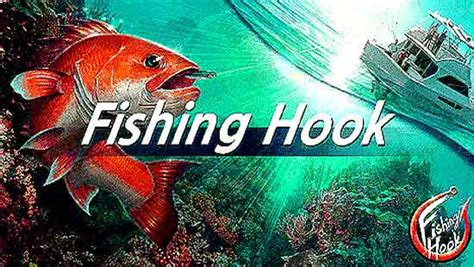 fishing hook mod unlimited apk hack