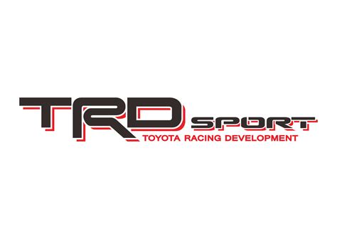 trd logos