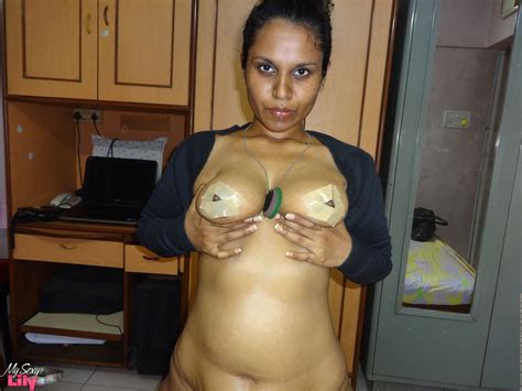 Bbw Indian With Tape Shesfreaky