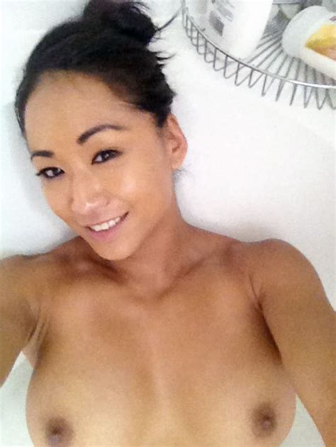 wwe diva gail kim nude photos and video leaked celebrity leaks