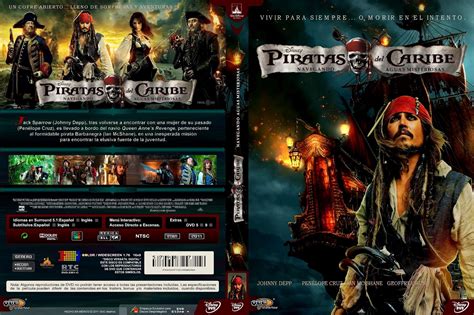 Peliculas Dvd Full Piratas Del Caribe 4 Navegando Aguas