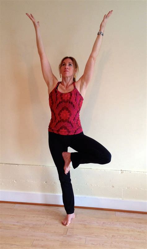 finding balance   frustrations  fears  middle age yoga