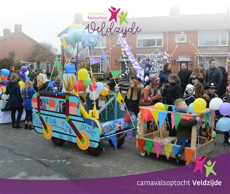 carnaval op basisschool veldzijde hallo losser