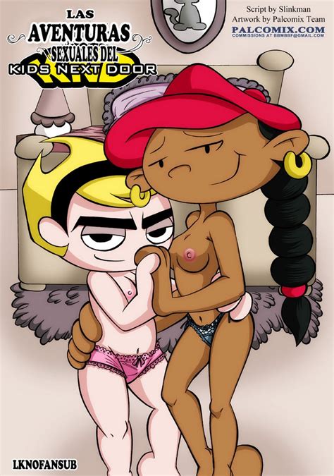 Las Aventuras Sexuales De Knd