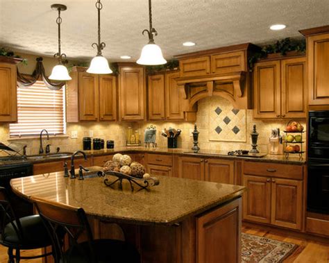 maple cabinets kitchen design ideas remodel pictures houzz