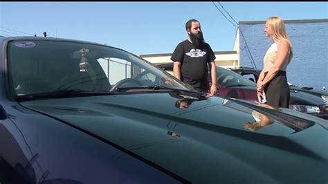 Husband And Wife Host Car Show In Loving Memory Of Drunk Driver Victim