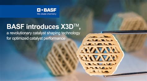 Basfs New Catalyst 3d Printing Tech To Speed Up Chemical Production