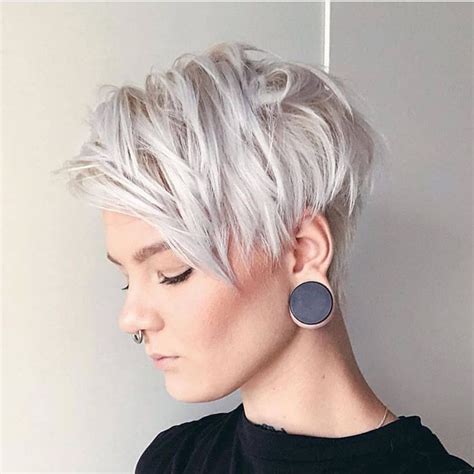 10 trendy short hairstyles for women pop haircuts