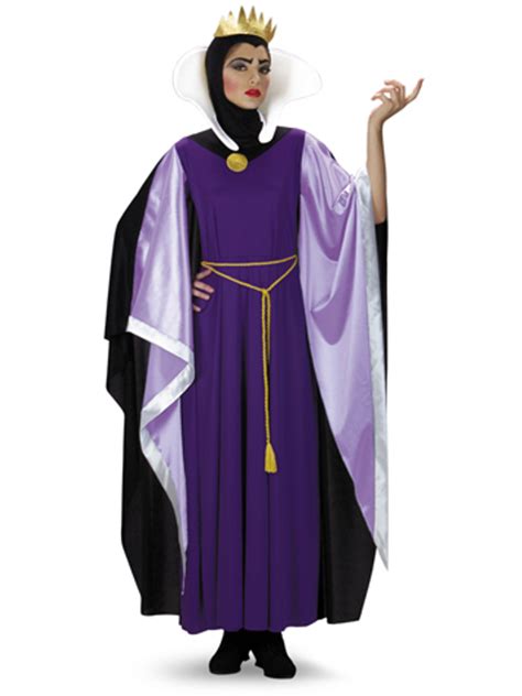 womens large 12 14 deluxe snow white evil queen costume ebay