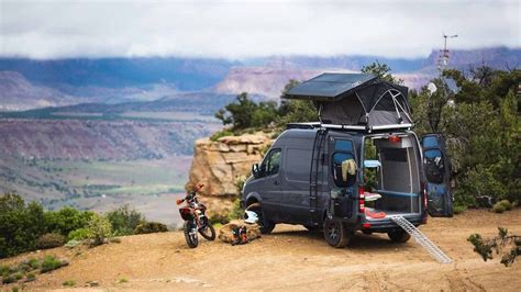 10 Cool Camper Van Conversions You Can Probably Afford