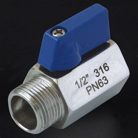 psi mini ball valve mf suppliermanufacturer risen metal