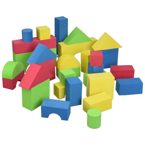 color blocks  pieces