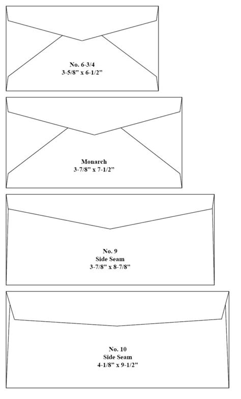 choosing   envelope