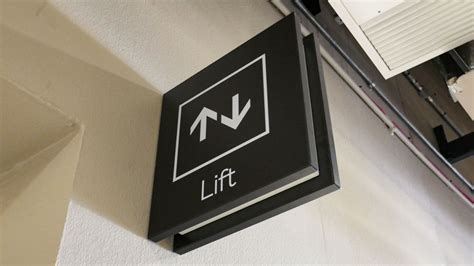 lift sign evm