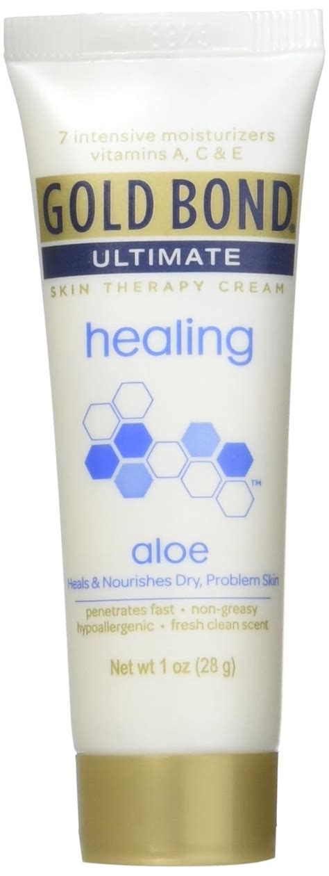 ultimate healing skin therapy lotion aloe fragrance
