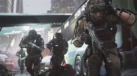 Cod Advanced Warfare Longer Single Player Campaign Than