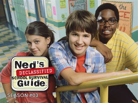 prime video neds declassified school survival guide season