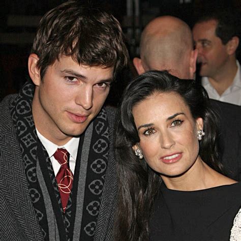 Demi Moore And Ashton Kutcher Will Continue To Work On Charity Together