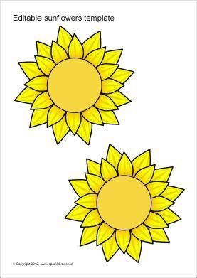 yahoo image search sunflower template sunflower templates