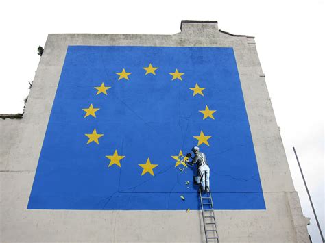 picture   day banksy brexit twistedsifter