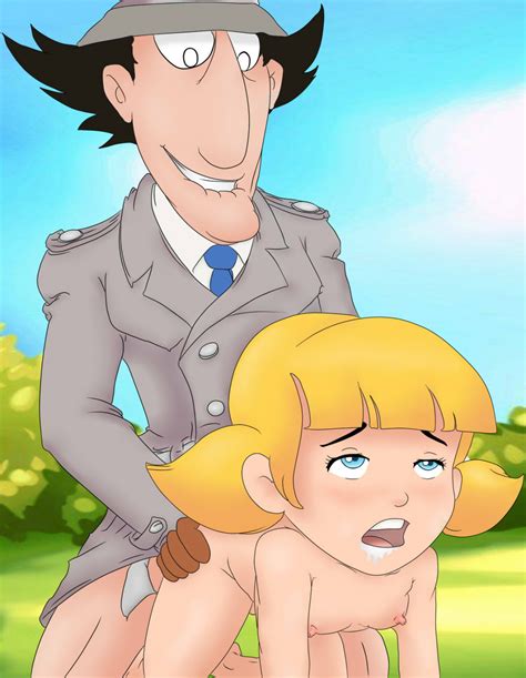 Inspector Gadget Cartoon Porn Rule 34 Porn Arts