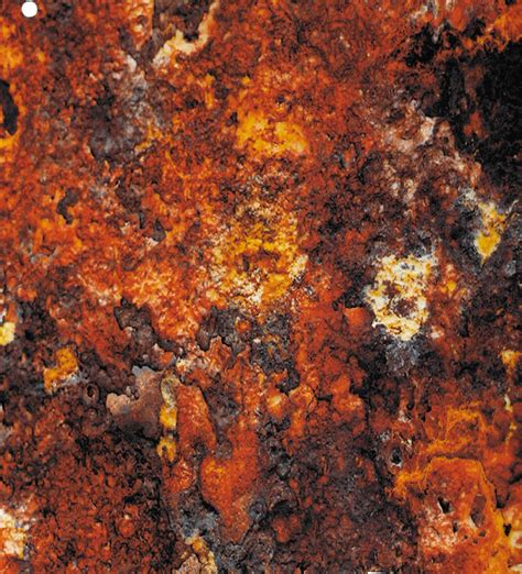 rustic molten lava emerald coatings
