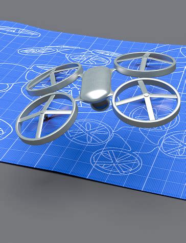 drone blueprint stock photo  image  istock