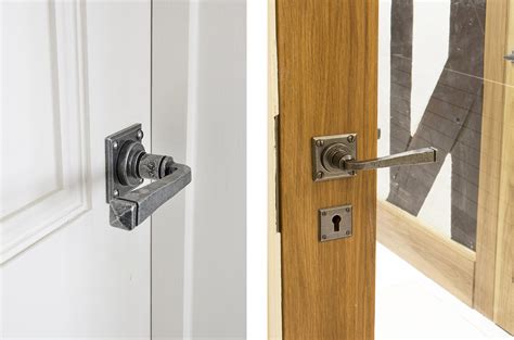 simple guide  door locks  lever handles blog