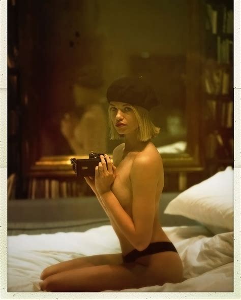 Hailey Clauson Nude Topless Pics And Leaked Porn Video