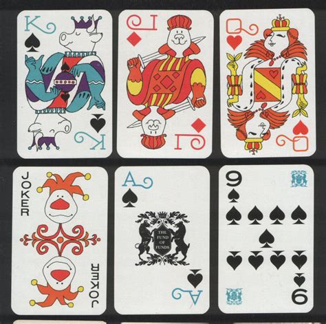 hg images collectible playing cards unknown country