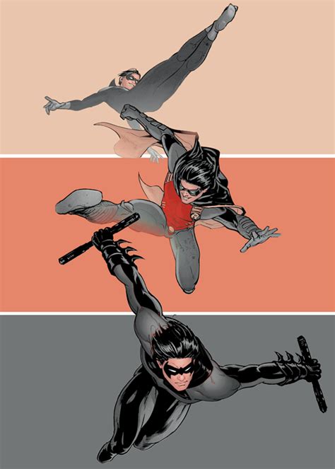 Pin On Nightwing