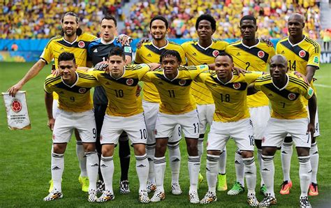 Fifa 2014 Colombia Beat Ivory Coast 2 1 Match 21 News