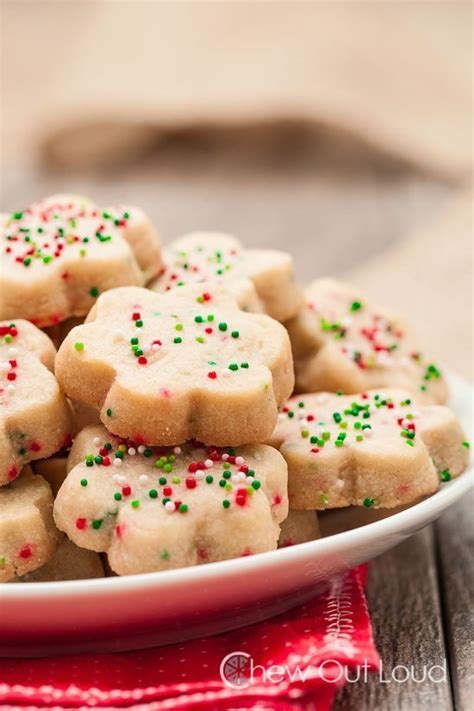 21 festive and easy christmas cookies