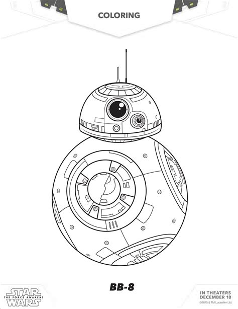star wars printables  coloring pages april golightly