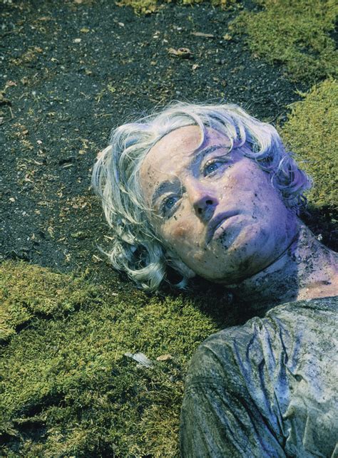 cindy sherman s untitled horrors is the perfect halloween exhibition huffpost