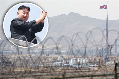 north korea latest news kim jong un electrifies border