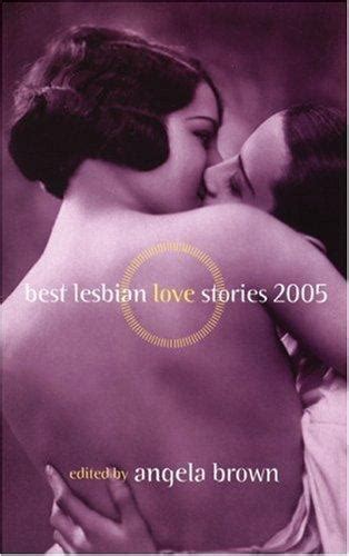 best lesbian love stories 2005 2005 trade paperback new edition for