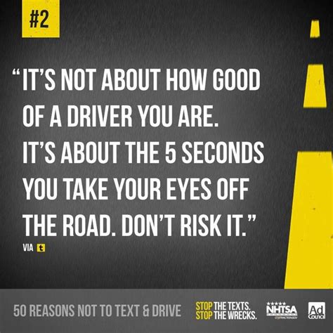 texting dont text  drive road safety tips driving quotes
