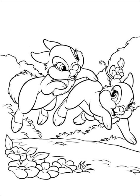 disney bunnies coloring pages cartoon coloring pages coloring