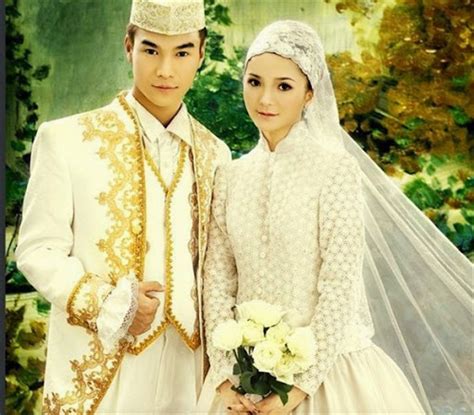contoh model baju pengantin pria muslim desain sederhana dan elegan foto bugil bokep 2017