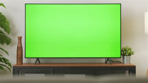 green screen tv stock video footage