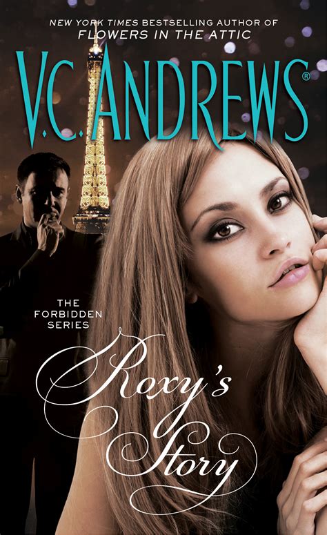 roxy s story book by v c andrews official publisher page simon