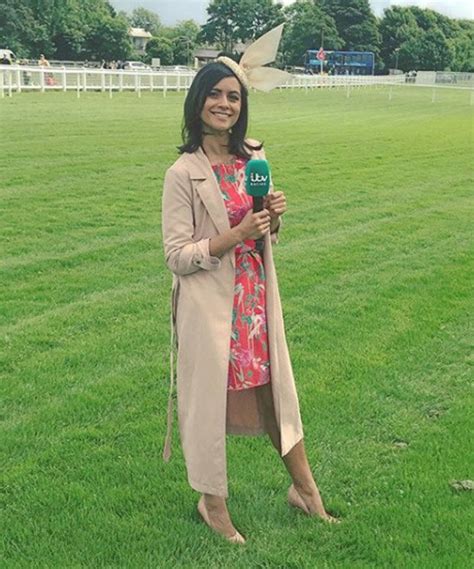 good morning britain lucy verasamy laid bare in hot