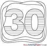 Zahl Malvorlage Geburtstag Ausmalbilder Clipproject Colorier Coloringpagesfree sketch template