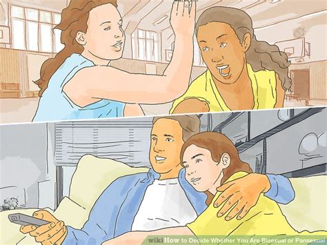 3 Ways To Decide Whether You Are Bisexual Or Pansexual Wikihow