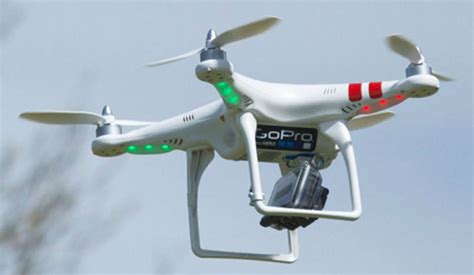gopro  planning consumer drone
